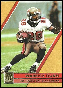 19 Warrick Dunn